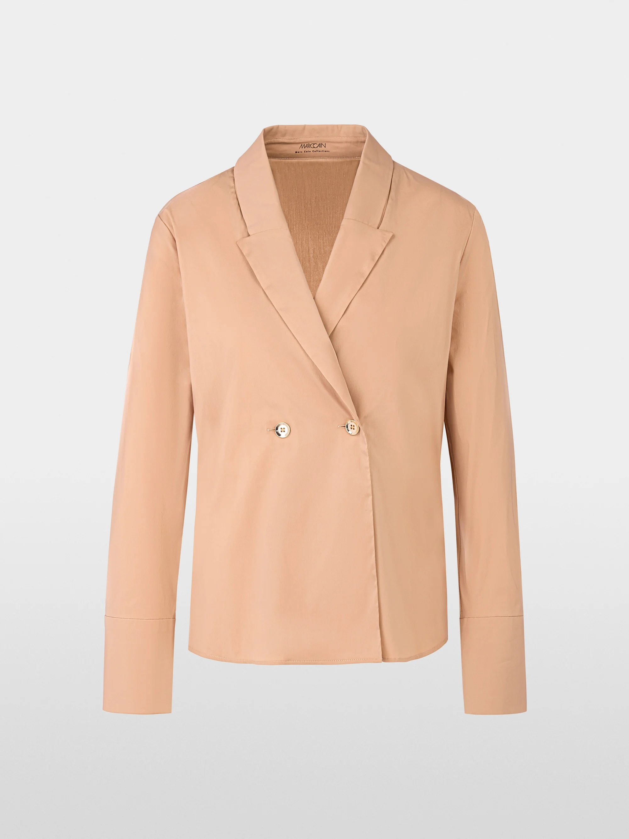 Marc-Cain Blouse in jacket style