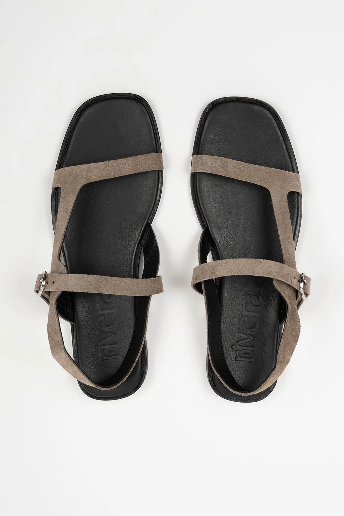 Rivera-spain Sandalia Yvonne verde