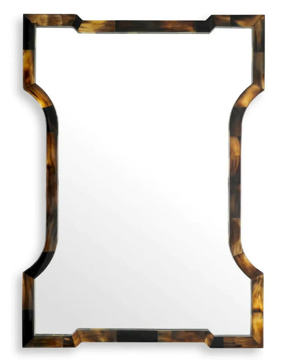 Casa Padrino espejo de lujo marr¨®n / natural A. 130 cm - Calidad de lujo