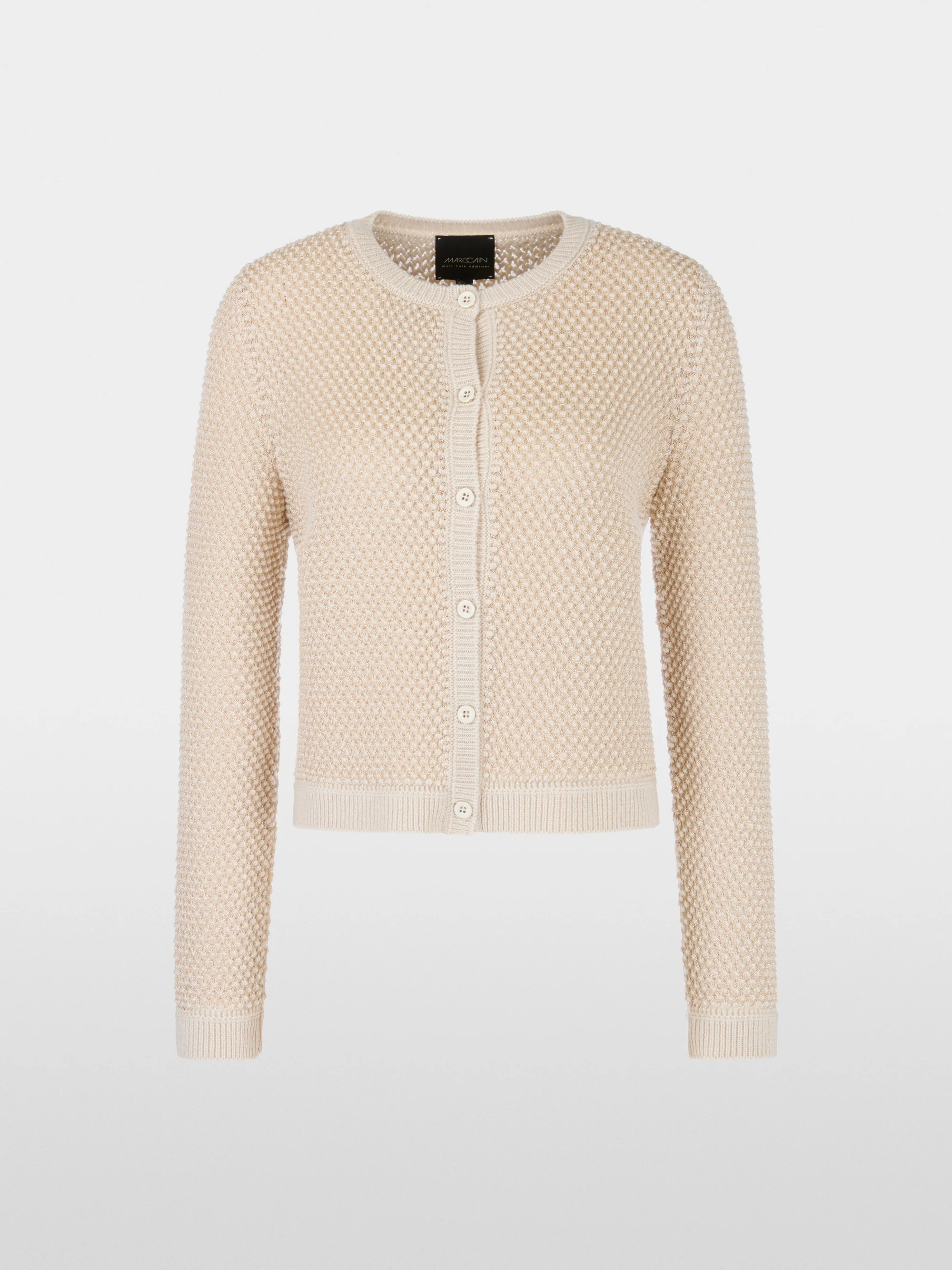 Marc-Cain Knitted in Germany cardigan