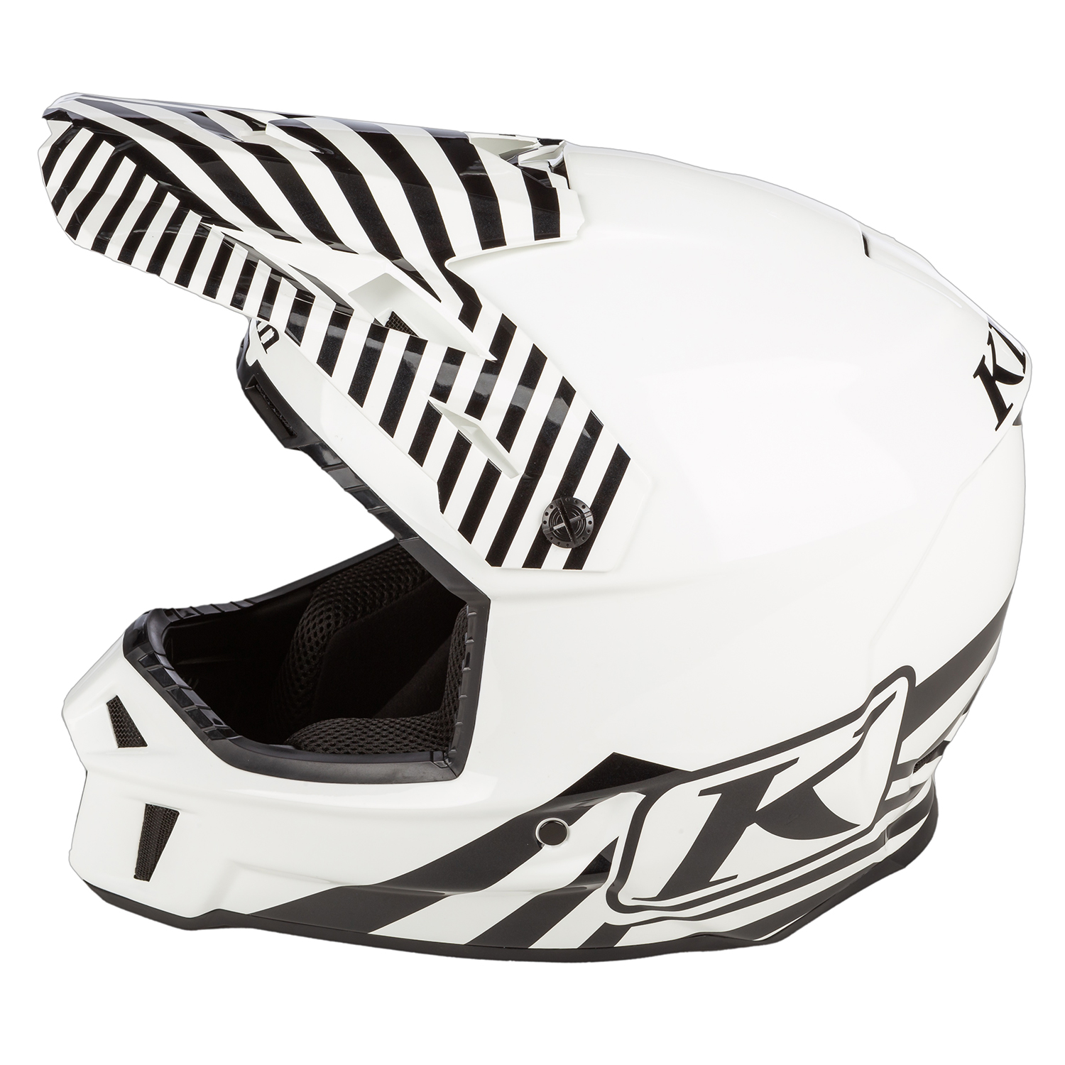 F3 Carbon Off-Road Helmet ECE