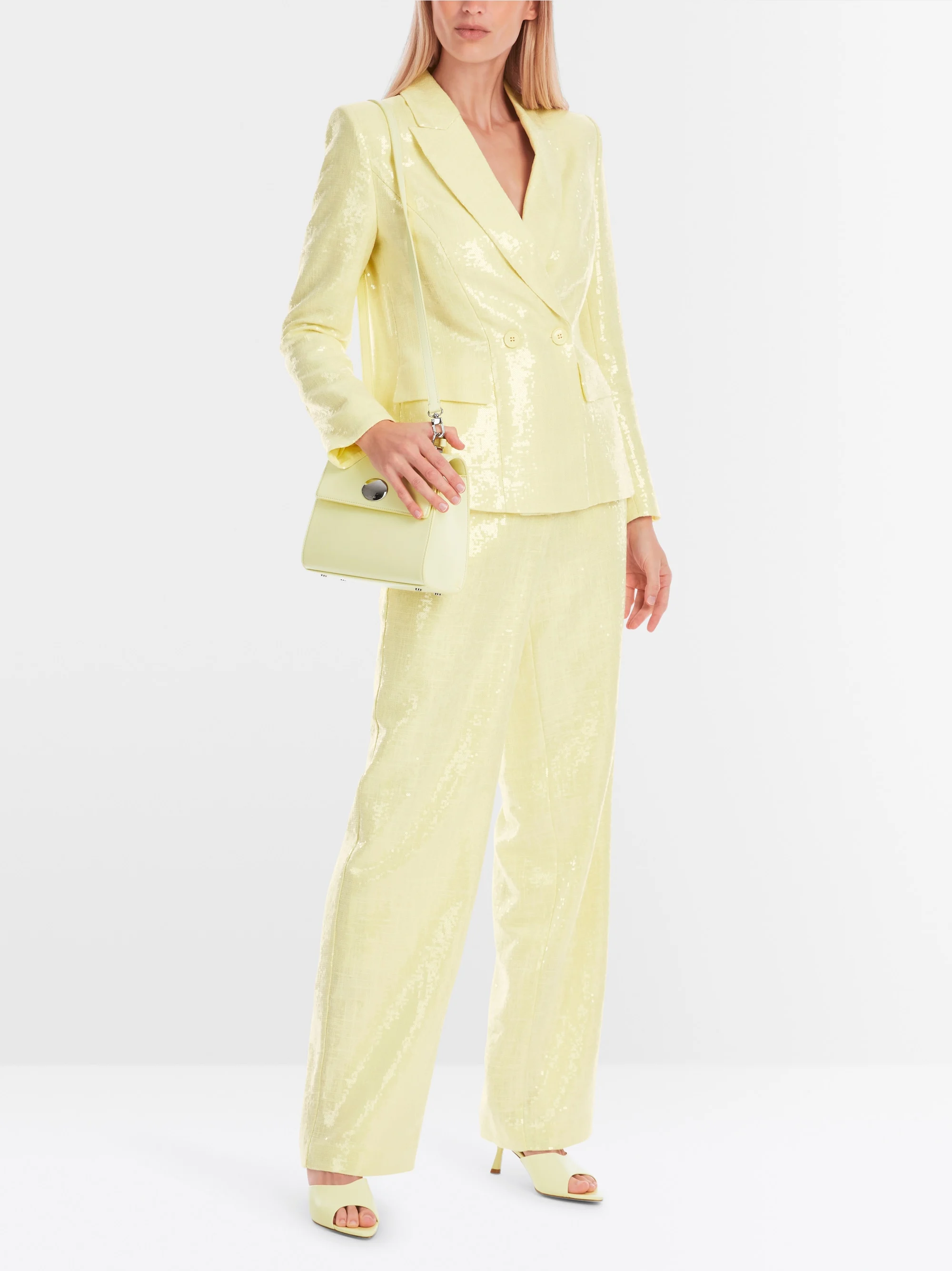 Marc-Cain Blazer with allover sequins