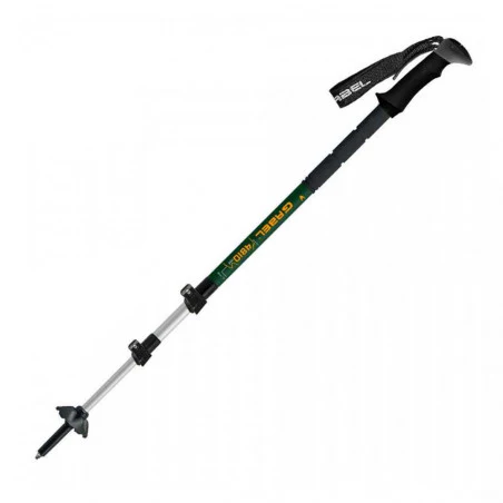 Gabel MONT BLANC TOUR LITE moss - Bastones telescópicos de trekking