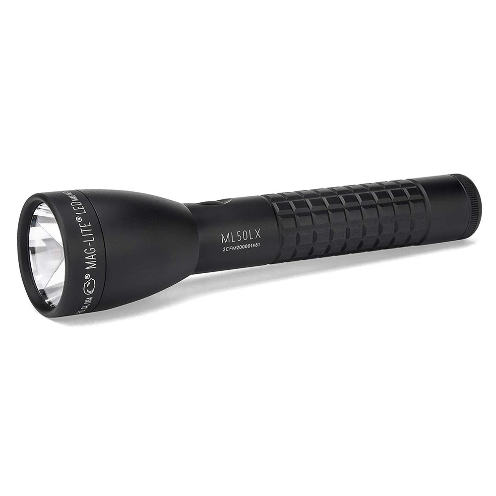 Maglite® ML50LX 2C Led negra - Linterna