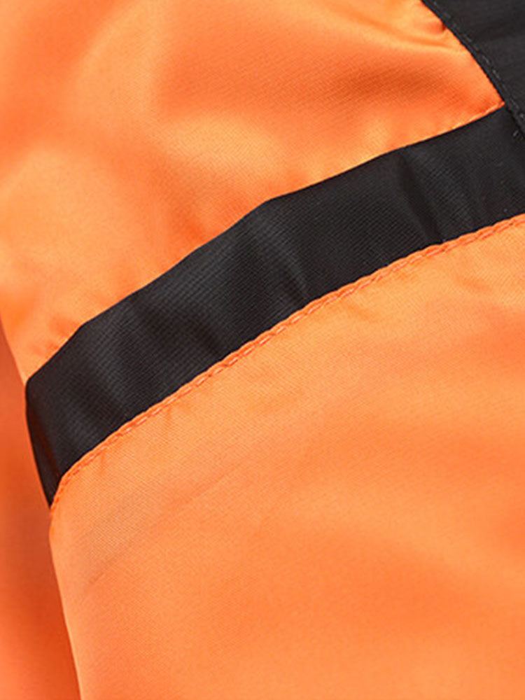 Hoooyi Man Baseball jacket