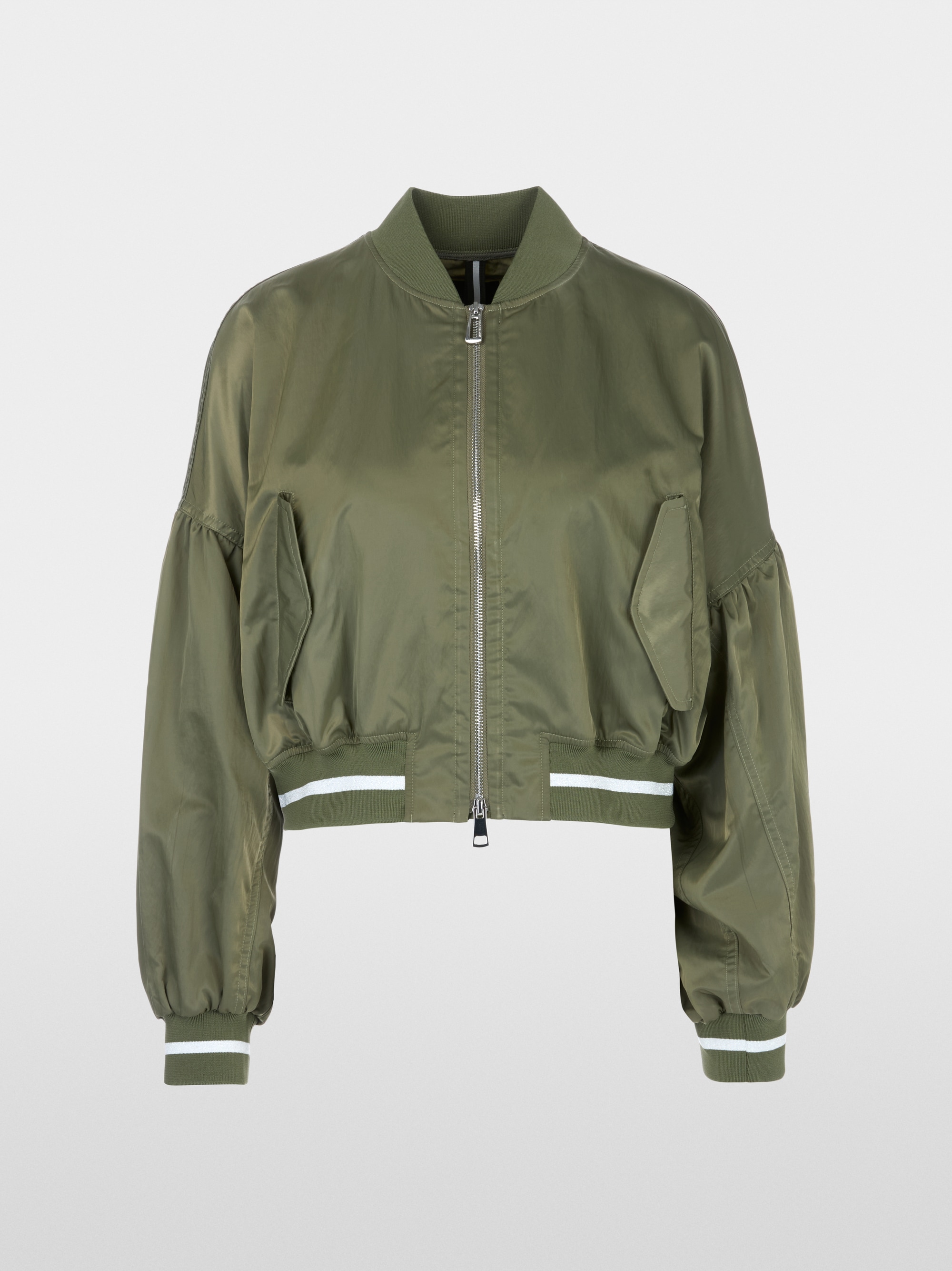 Marc-Cain Fashionably interpreted bomber jacket