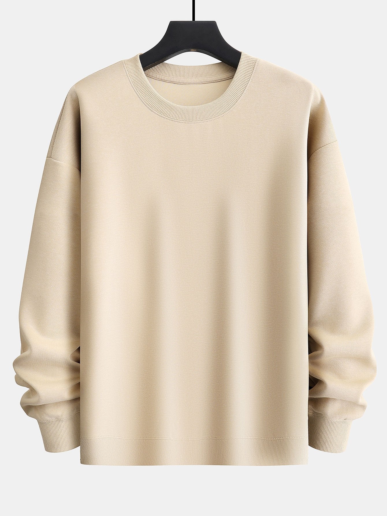 Basic Relax Fit Sweatshirt