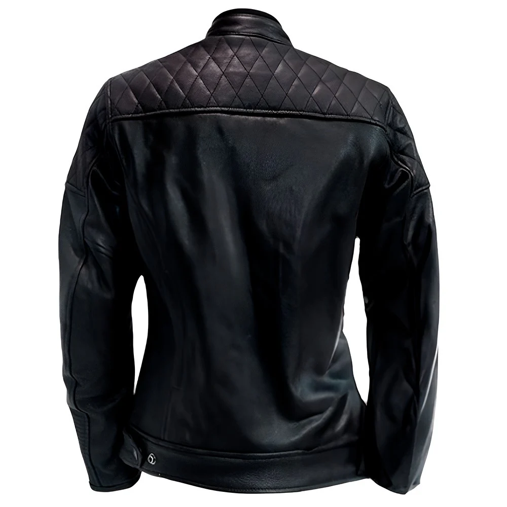 CHAQUETA OUT BELLA LADY - NEGRO