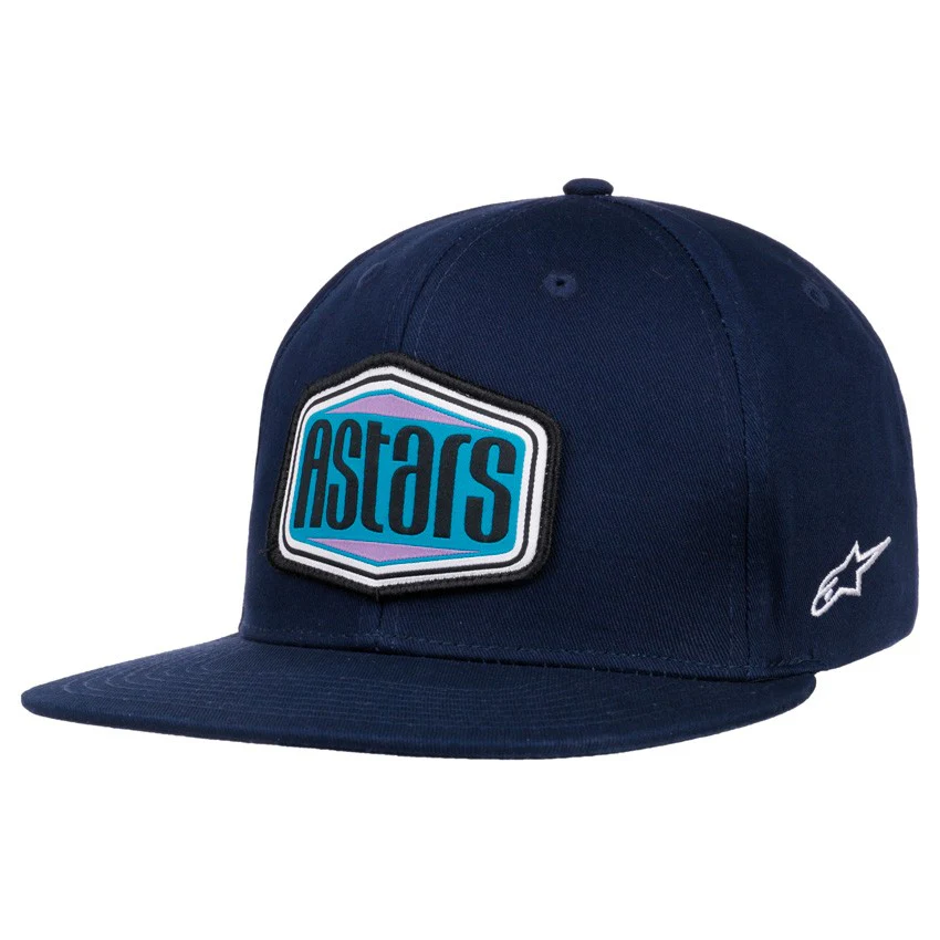 GORRA ALPINESTARS BELVEDERE AZUL
