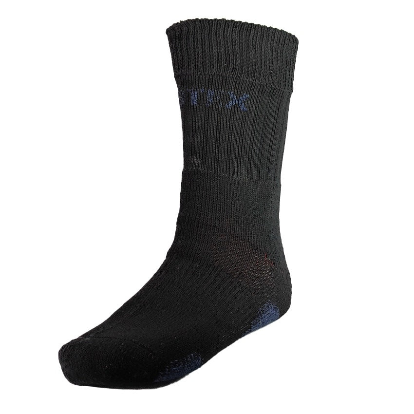 CALCETÍN RACER SECURITY NEGRO