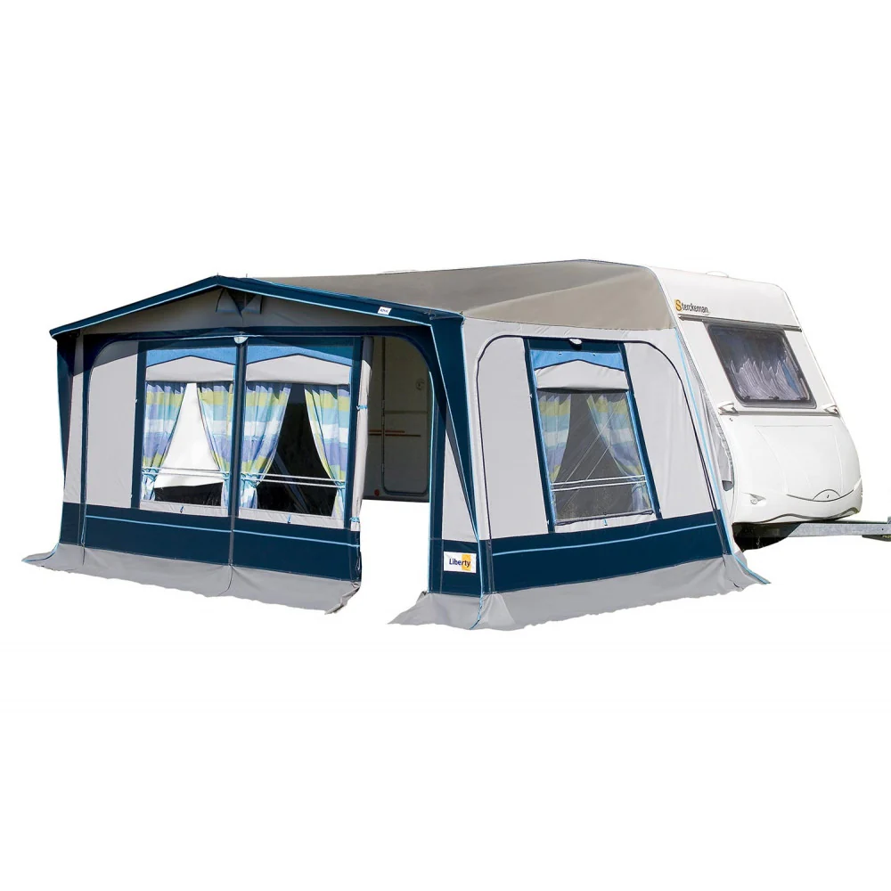 Avancé caravana Liberty ROYAL con tapas - fondo 260 cm