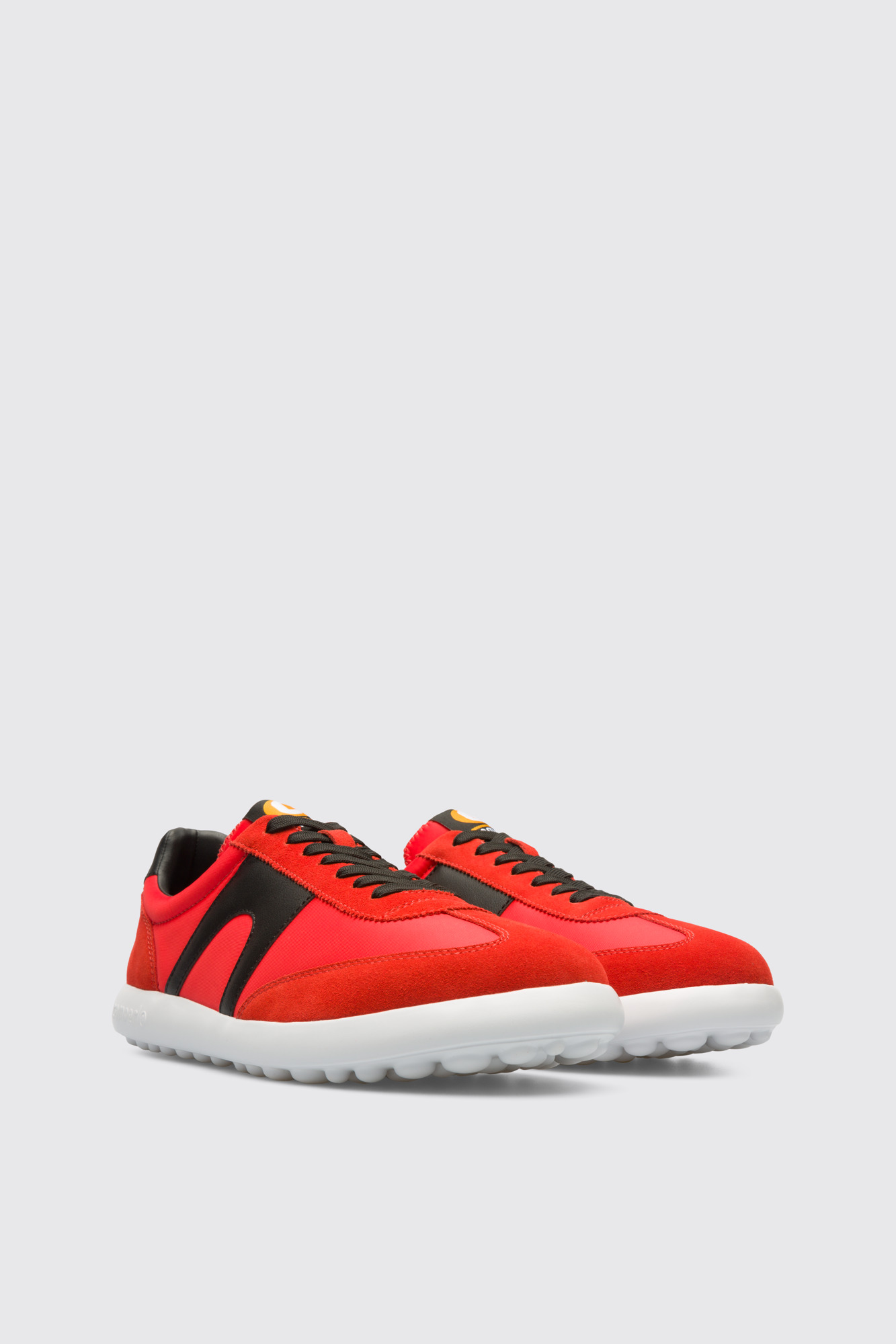 Camper x SailGP - Red sneaker for men