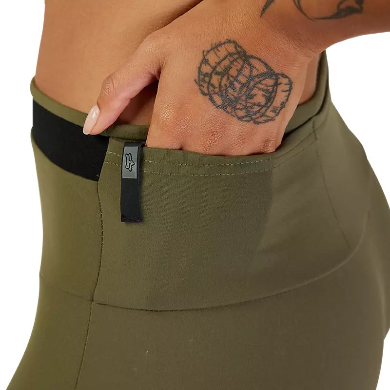 Womens Lukanoe Thermo Leggings