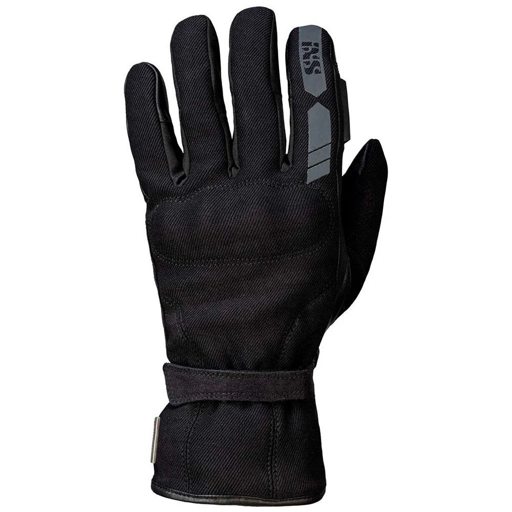 GUANTES IXS TORINO EVO ST 3.0 - NEGRO