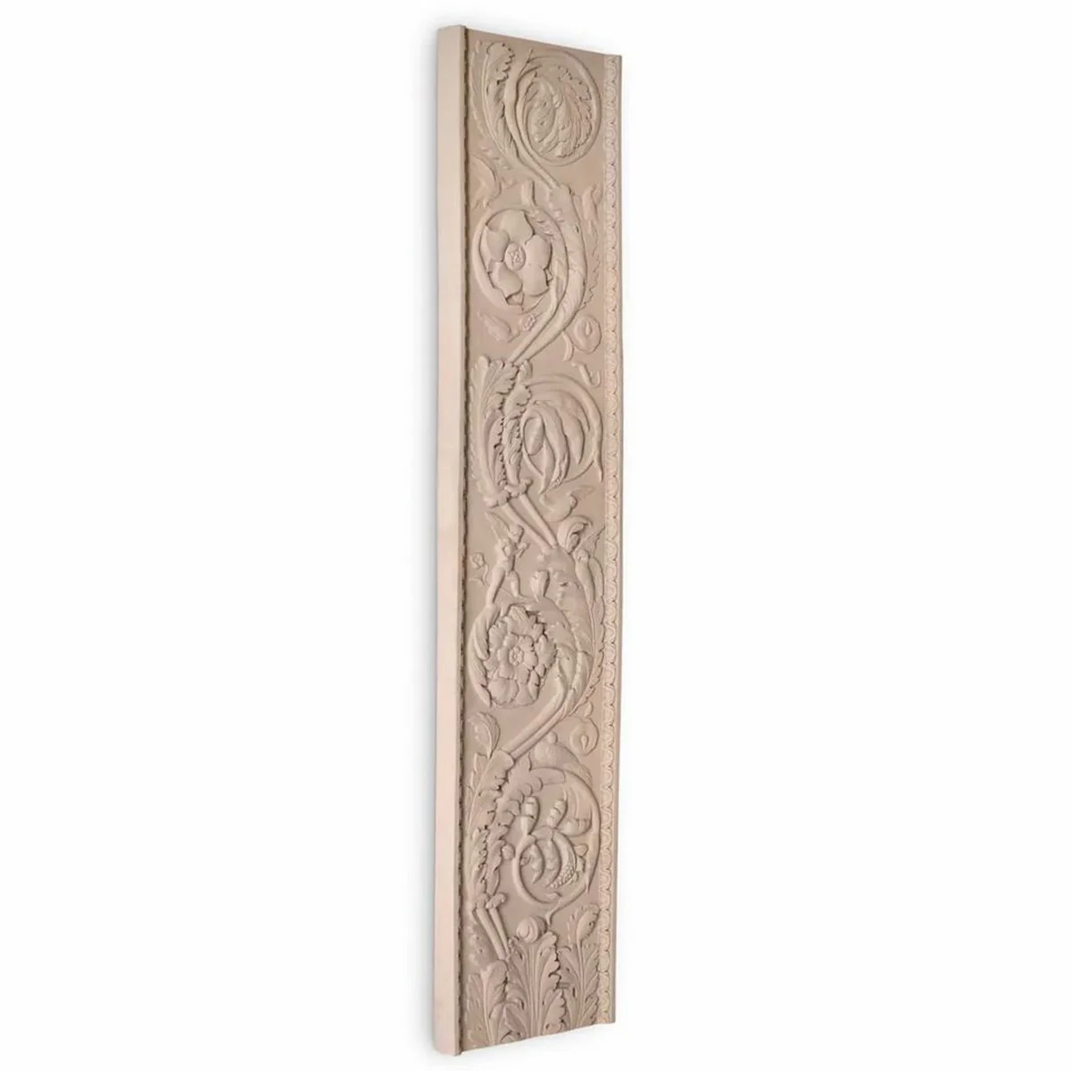 Casa Padrino relieve de pared barroco de lujo arena 179 cm - Decoraci¨®n de pared barroco