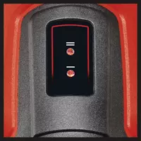 Cordless Hot Air Gun TE-HA 18 Li - Solo