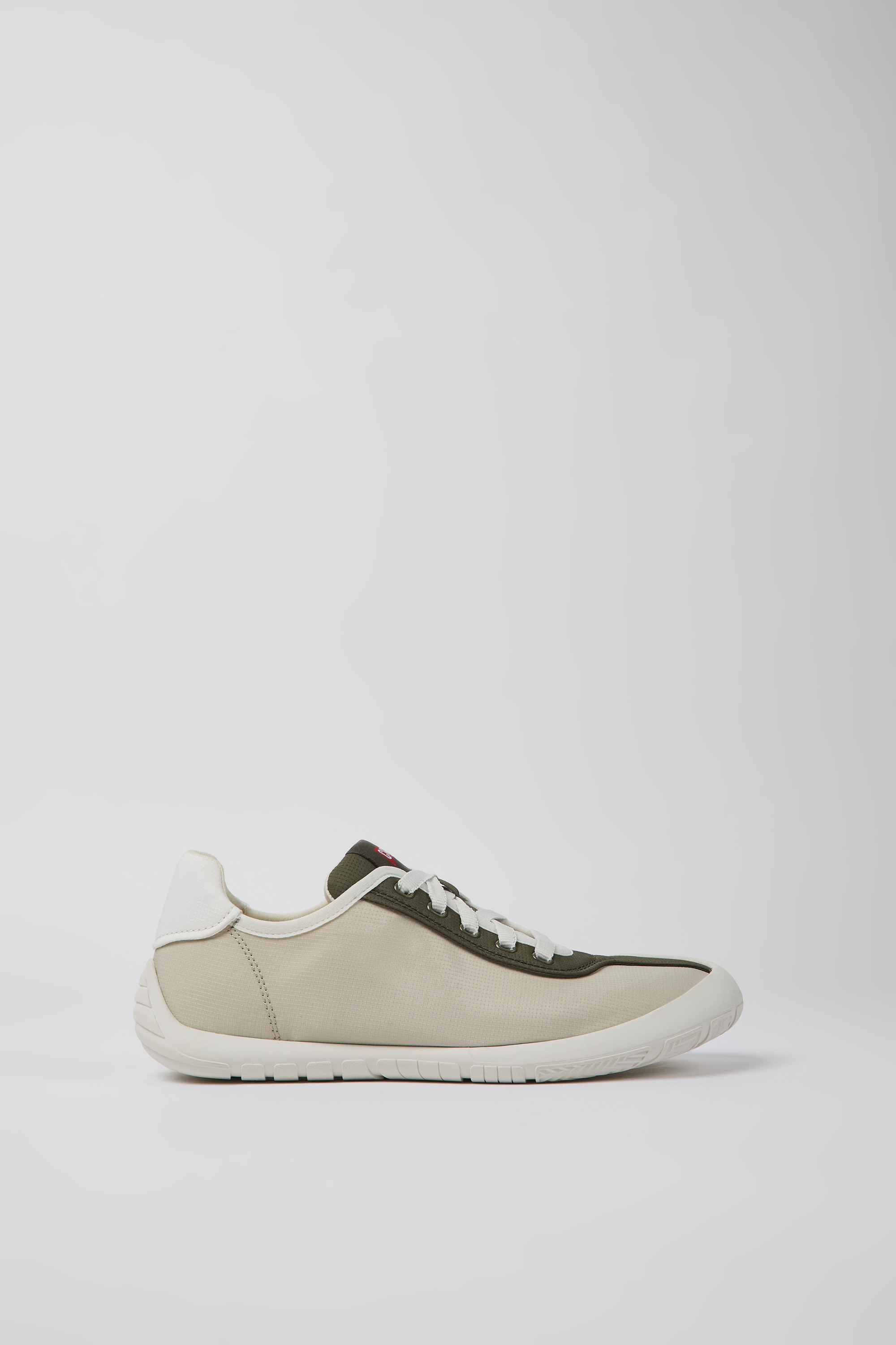 Twins - Multicolored textile sneakers for women