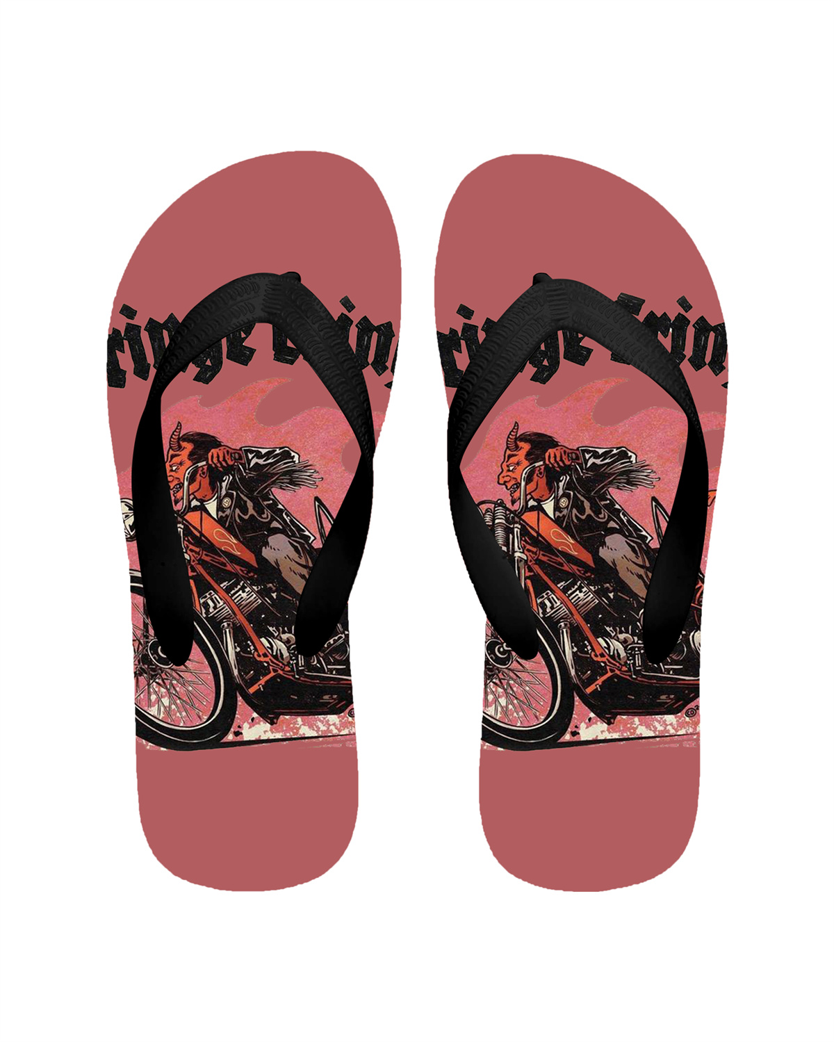 Suitmens Men's Modified Motorcycle Print Shirt Three-Piece Set 069