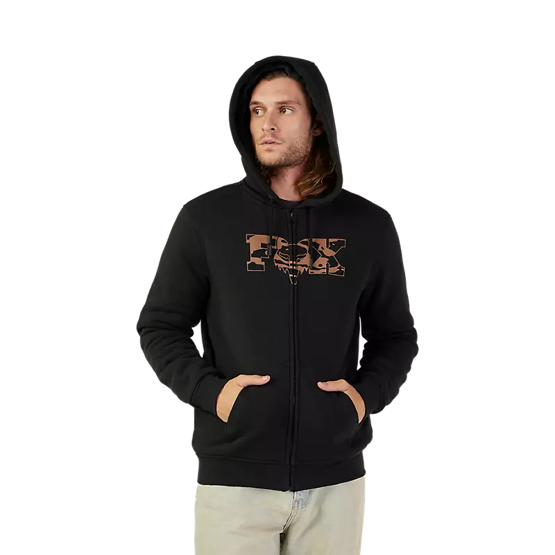Cienega Sasquatch Zip Hoodie