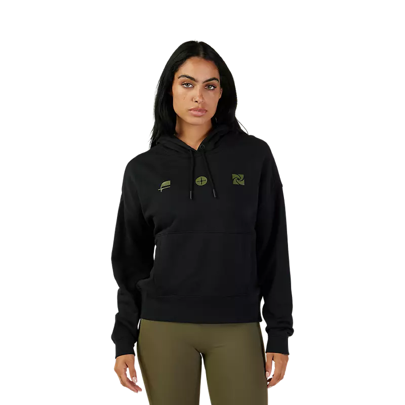 Womens Sensory Pullover Hoodie