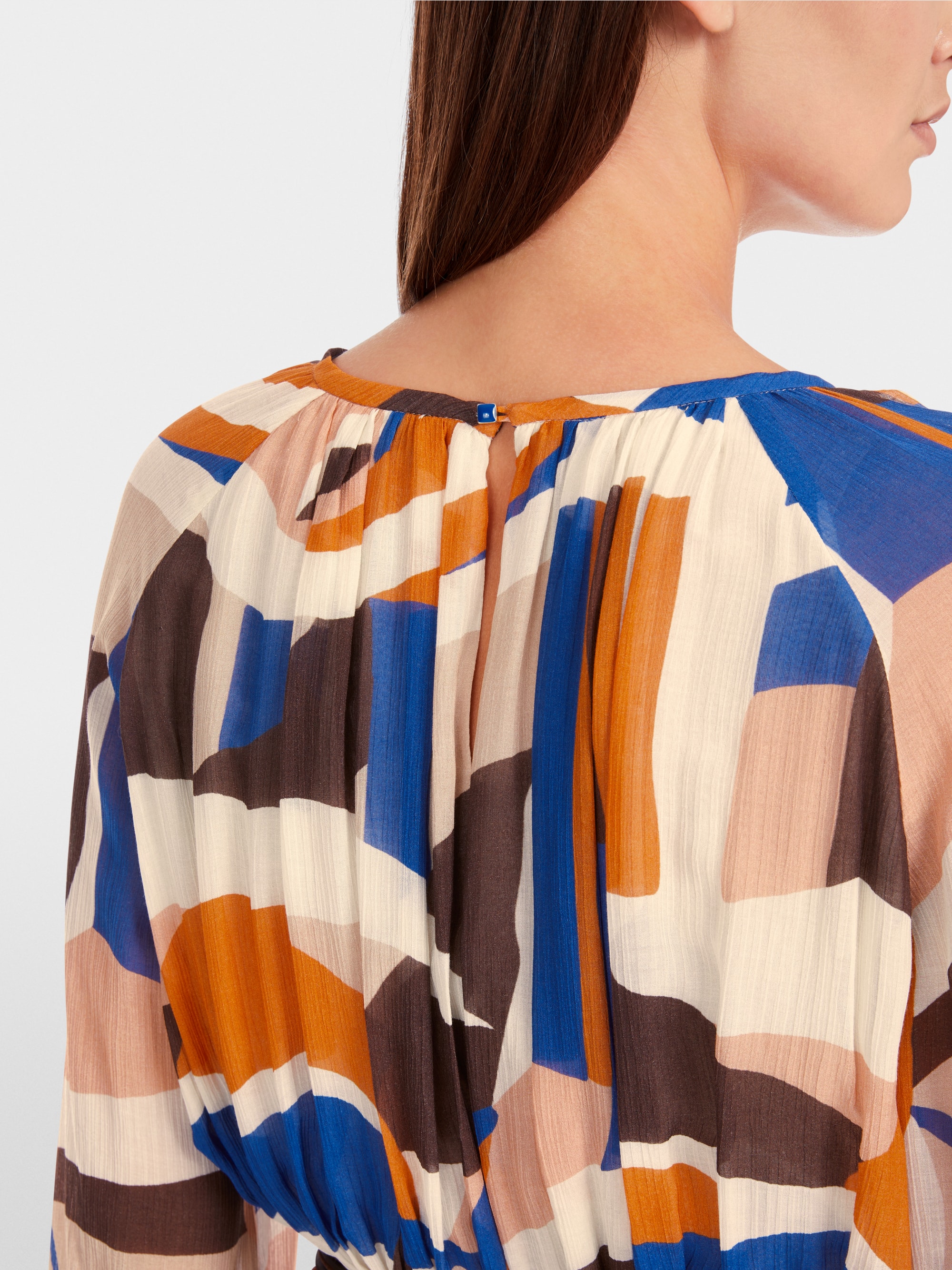 Marc-Cain Dress with Arty pattern