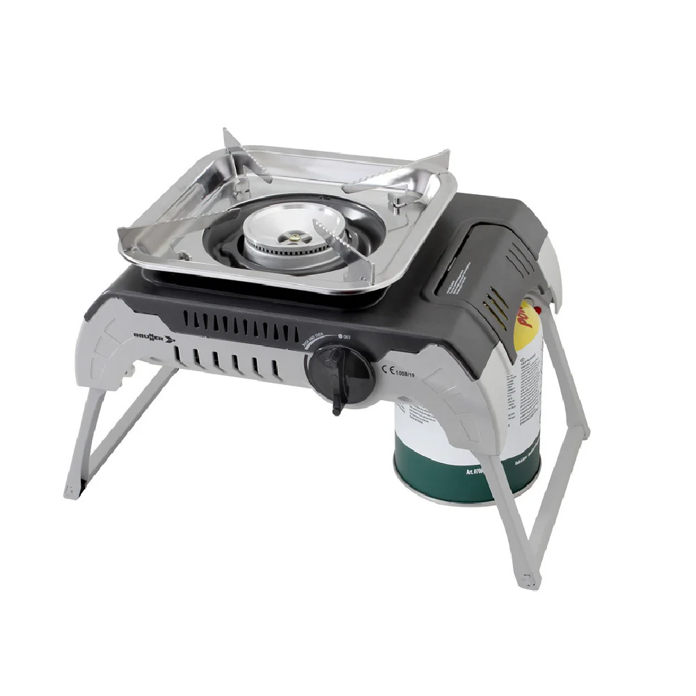 Brunner DEVIL 450 - Fogón de gas