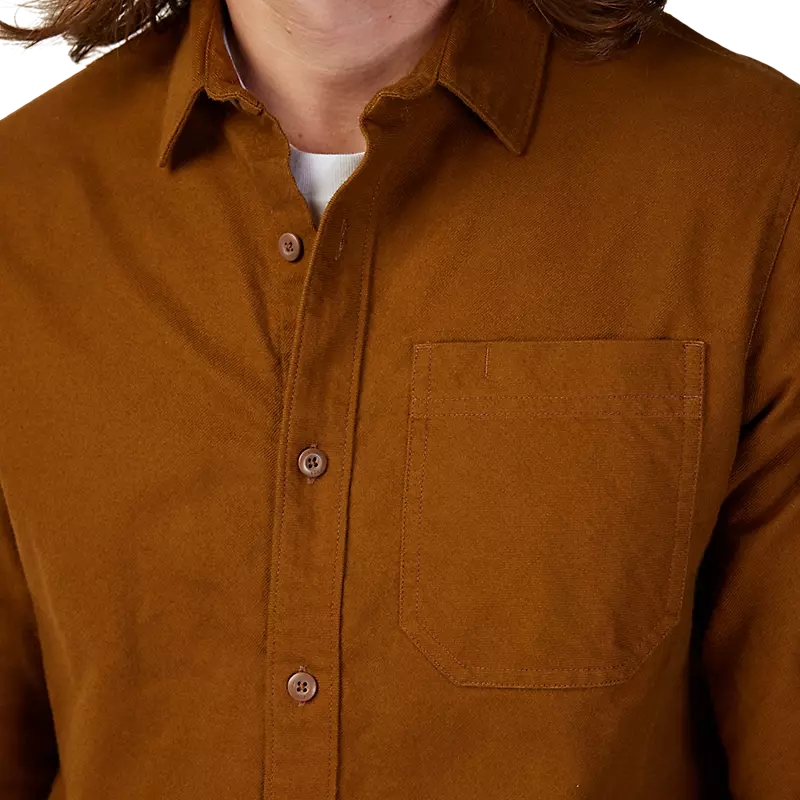 Source Flannel Shirt