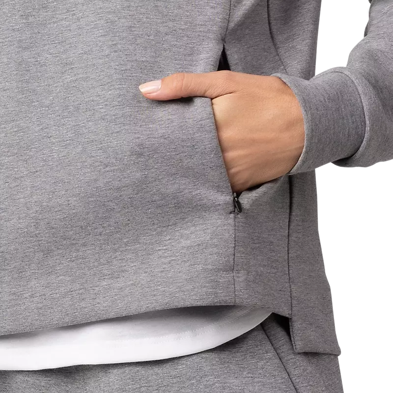 Womens Rise Pullover Hoodie