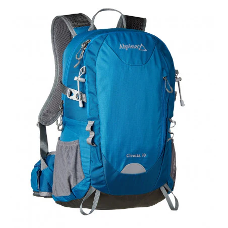 Mochila de trekking Alpina CIVETTA 30 - azul
