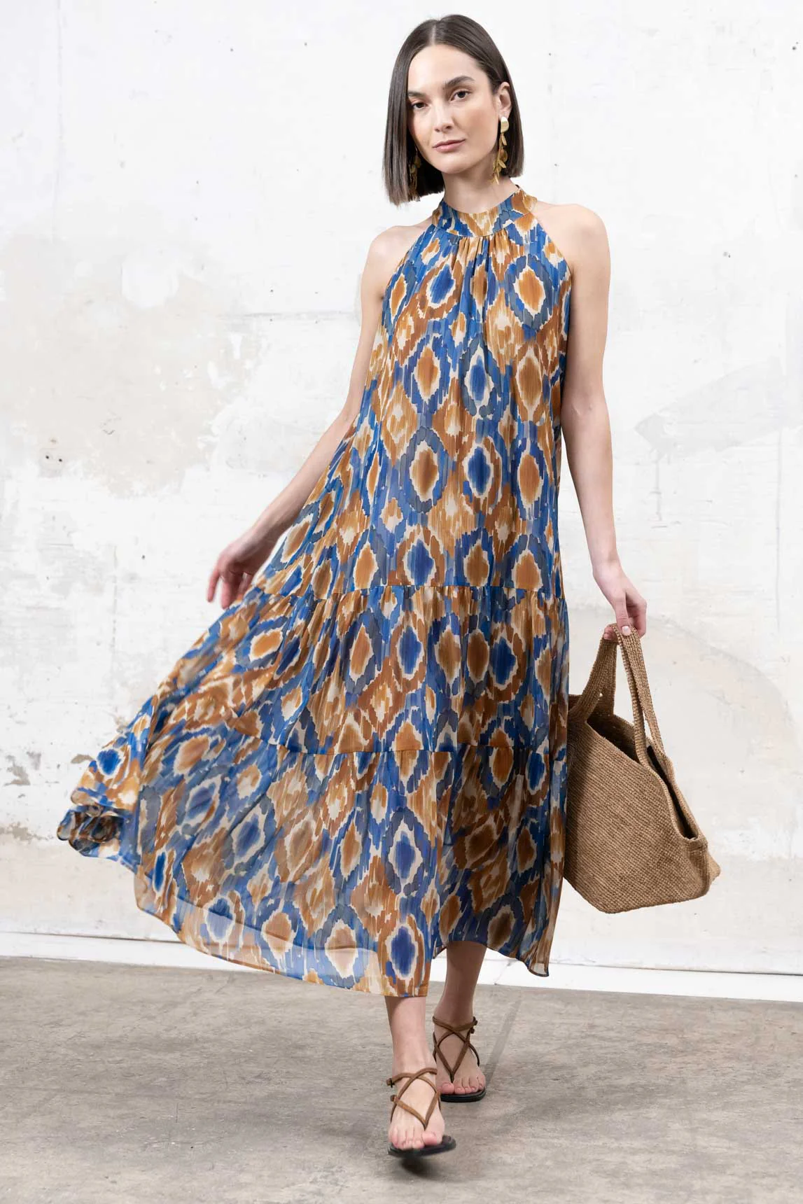 Rivera-spain Vestido Fertilia