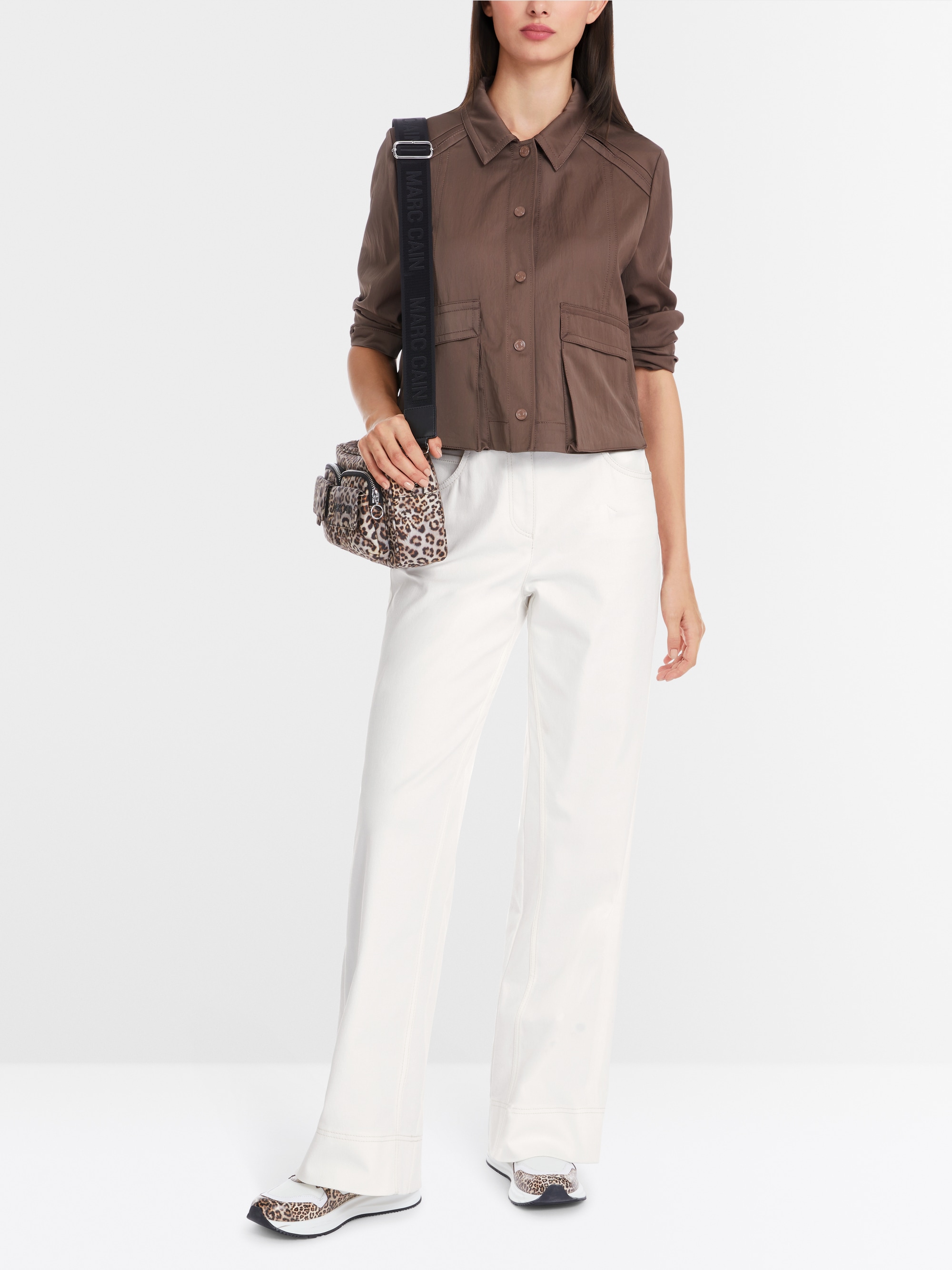 Marc-Cain Puddle trousers – WARRI