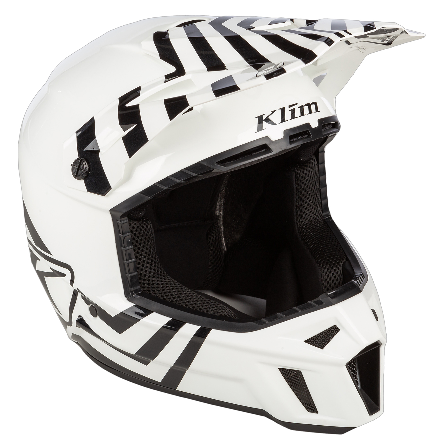 F3 Carbon Off-Road Helmet ECE