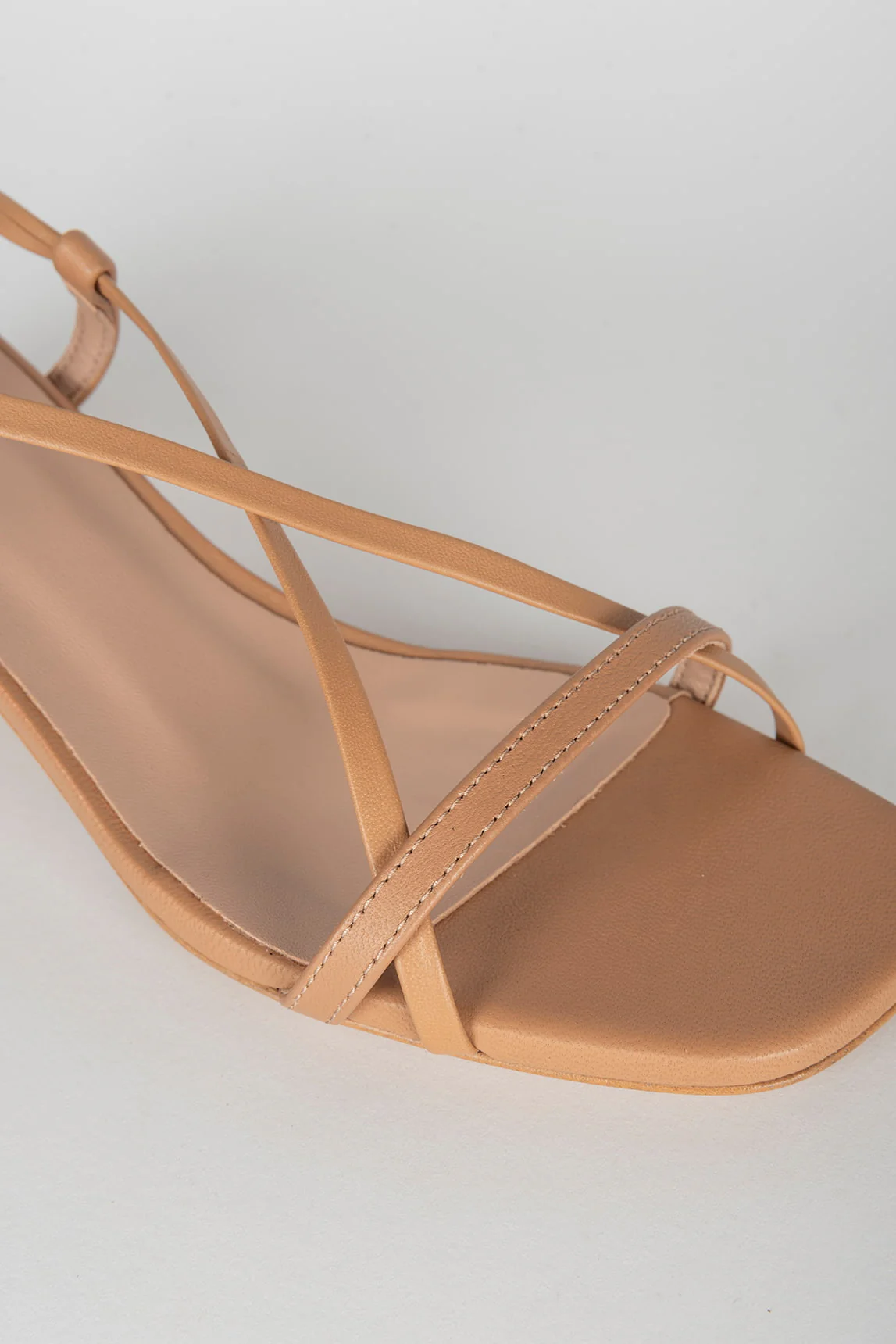 Rivera-spain Sandalia Florentina camel