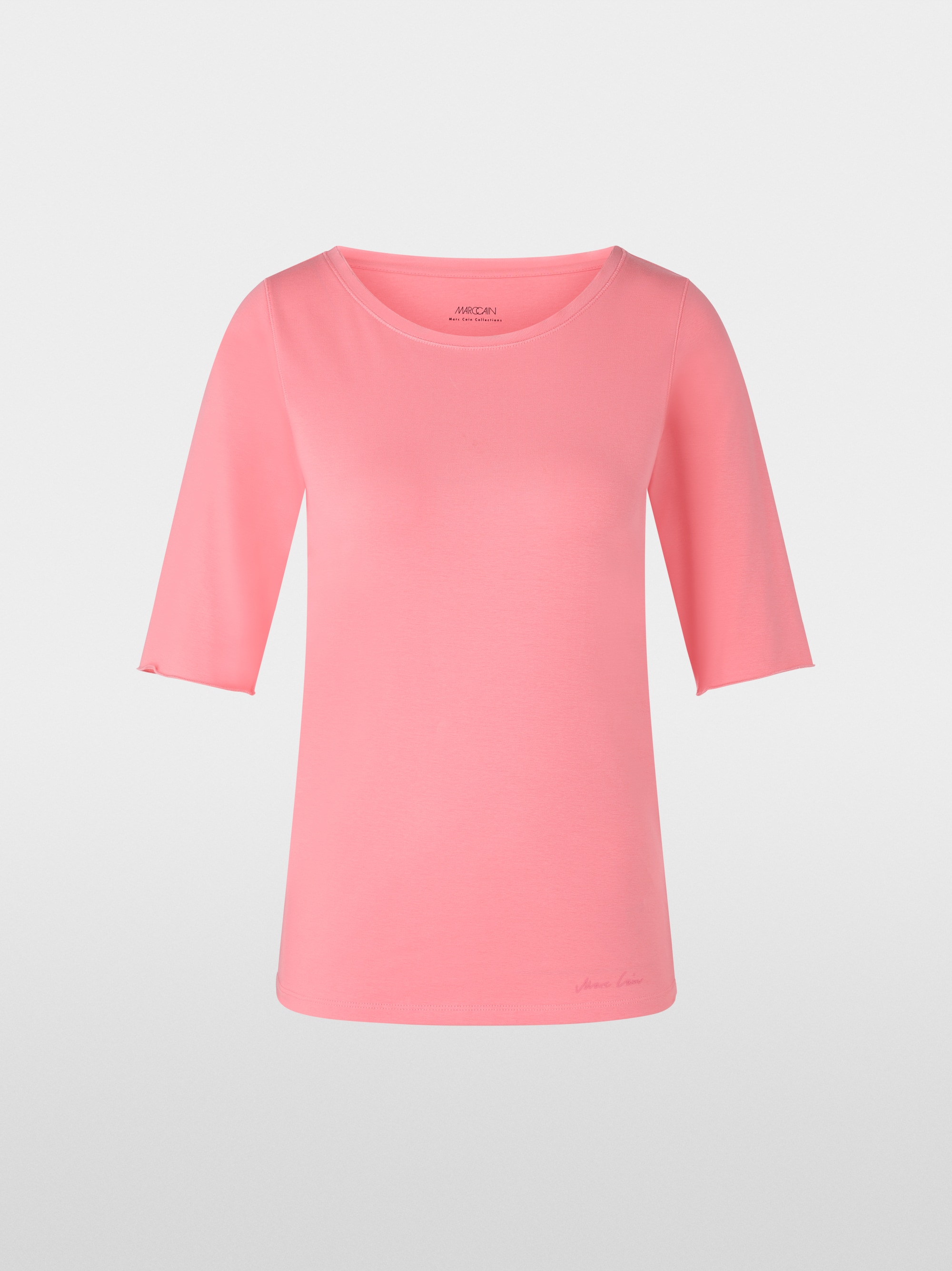 Marc-Cain T-shirt with mid-length sleeves