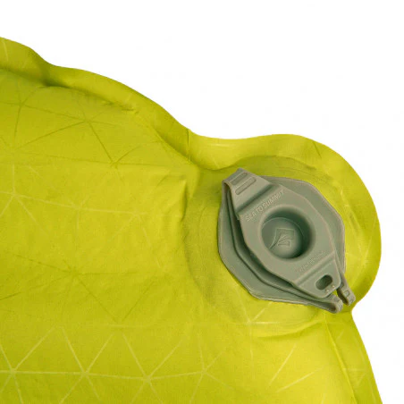 Sea to Summit Comfort Light S.I. Large verde Esterilla autohinchable