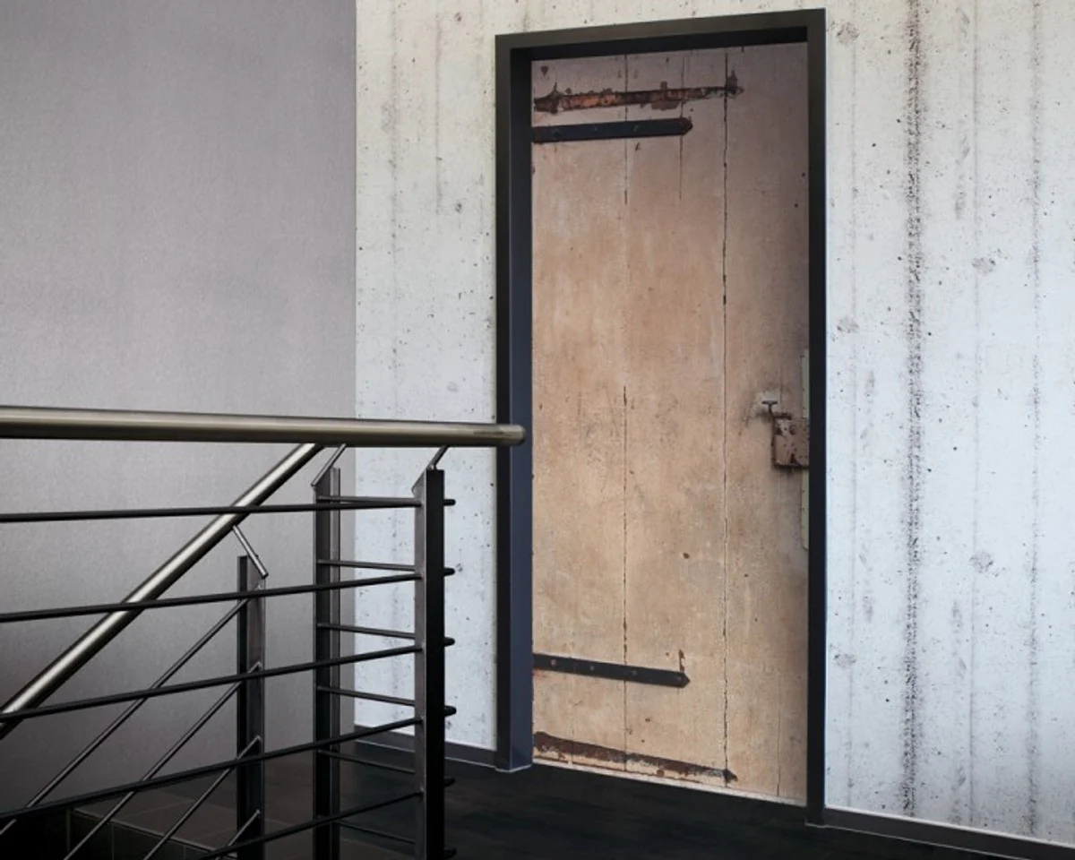 Door 2.0 XXL Wallpaper for doors 20005 Gummersbach - self-adhesive eye-catcher for your home - door sticker wallpaper photo wallpaper photo door 2.0 XXL Wallpaper Mural