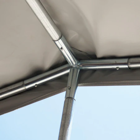 Doble avancé para caravana Liberty fondo 290 con paredes laterales