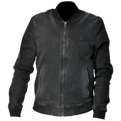 CHAQUETA VERANO OVERLAP AYDEN NEGRO