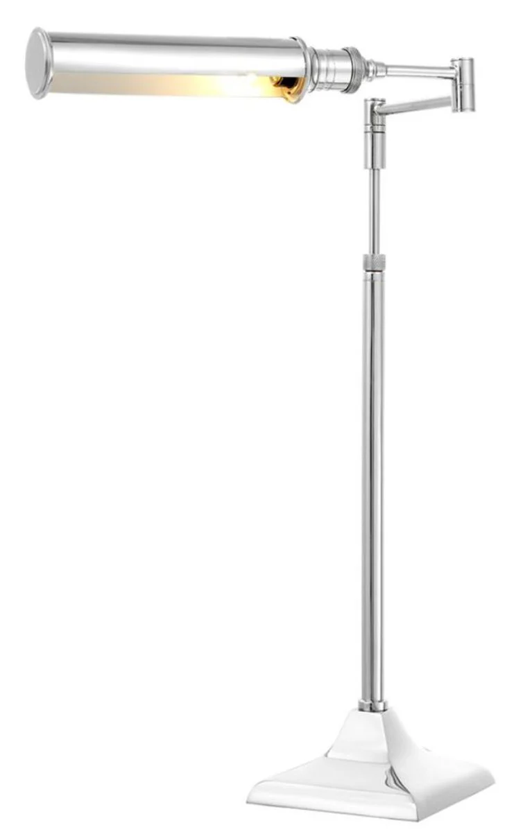 Casa Padrino mesa de luz de lujo / mesa de luz muebles - de oficina de plata