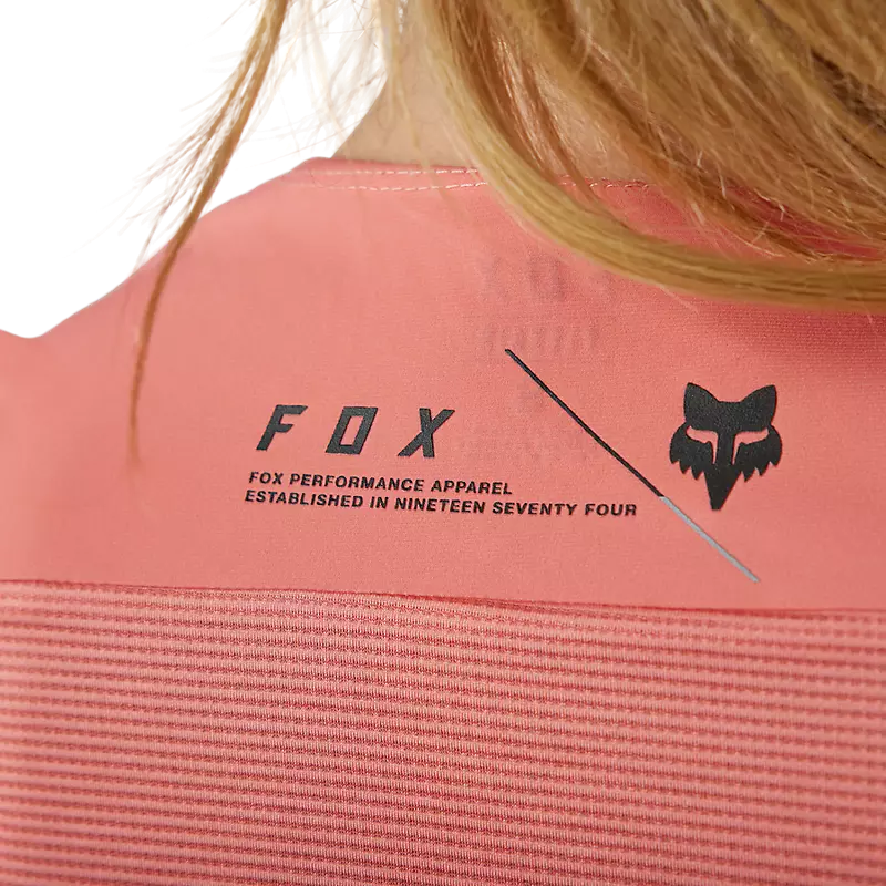 Womens Flexair Ascent Short Sleeve Jersey