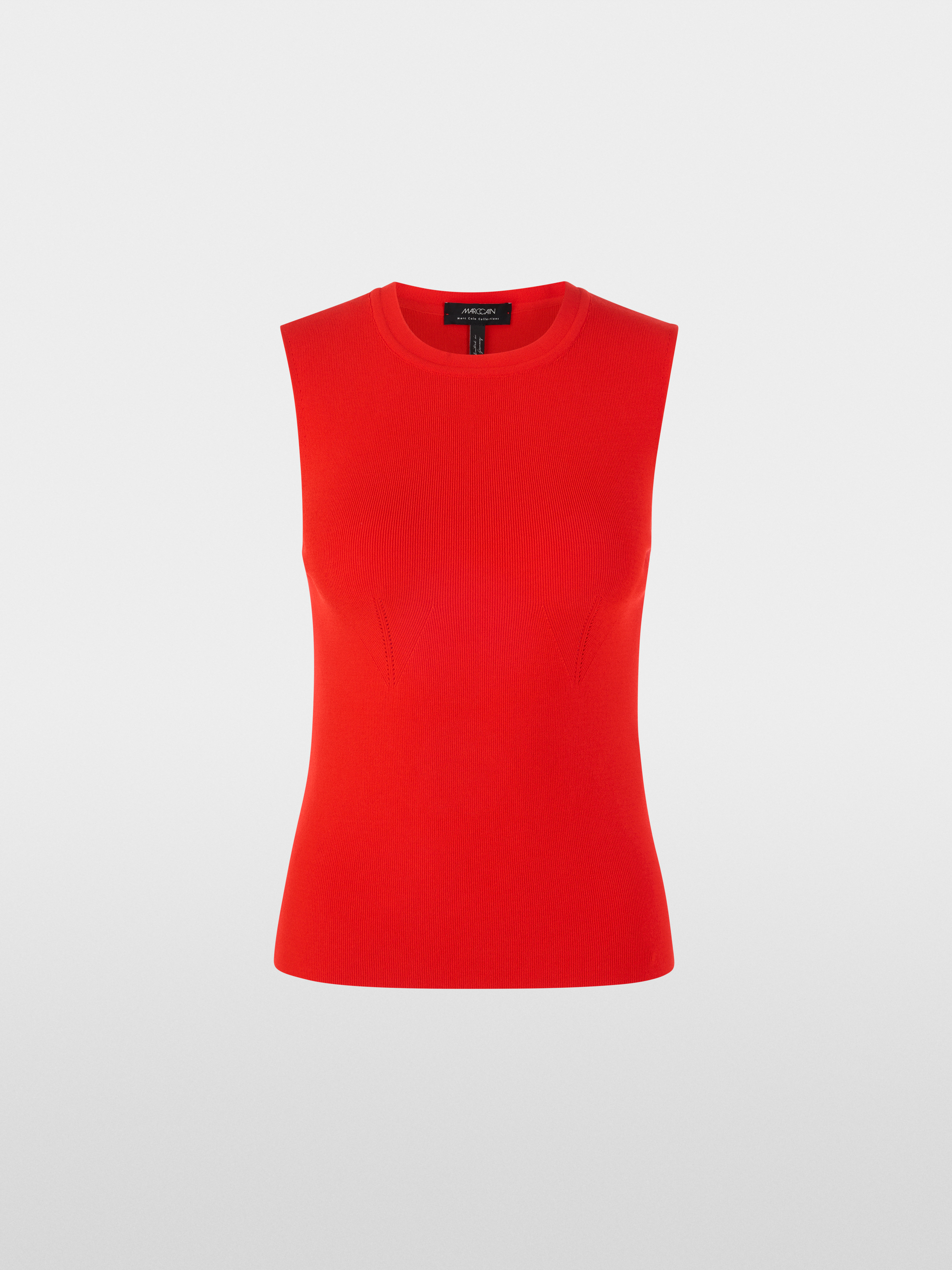 Marc-Cain Rethink Together soft top