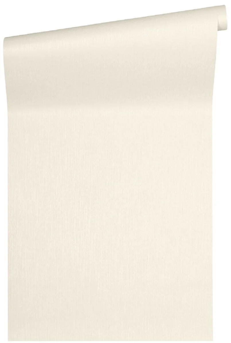 Versace papel pintado barroco no tejido Butterfly Barocco 343271 crema - Papel Pintado de Diseño - Accesorios de Decoración de Lujo