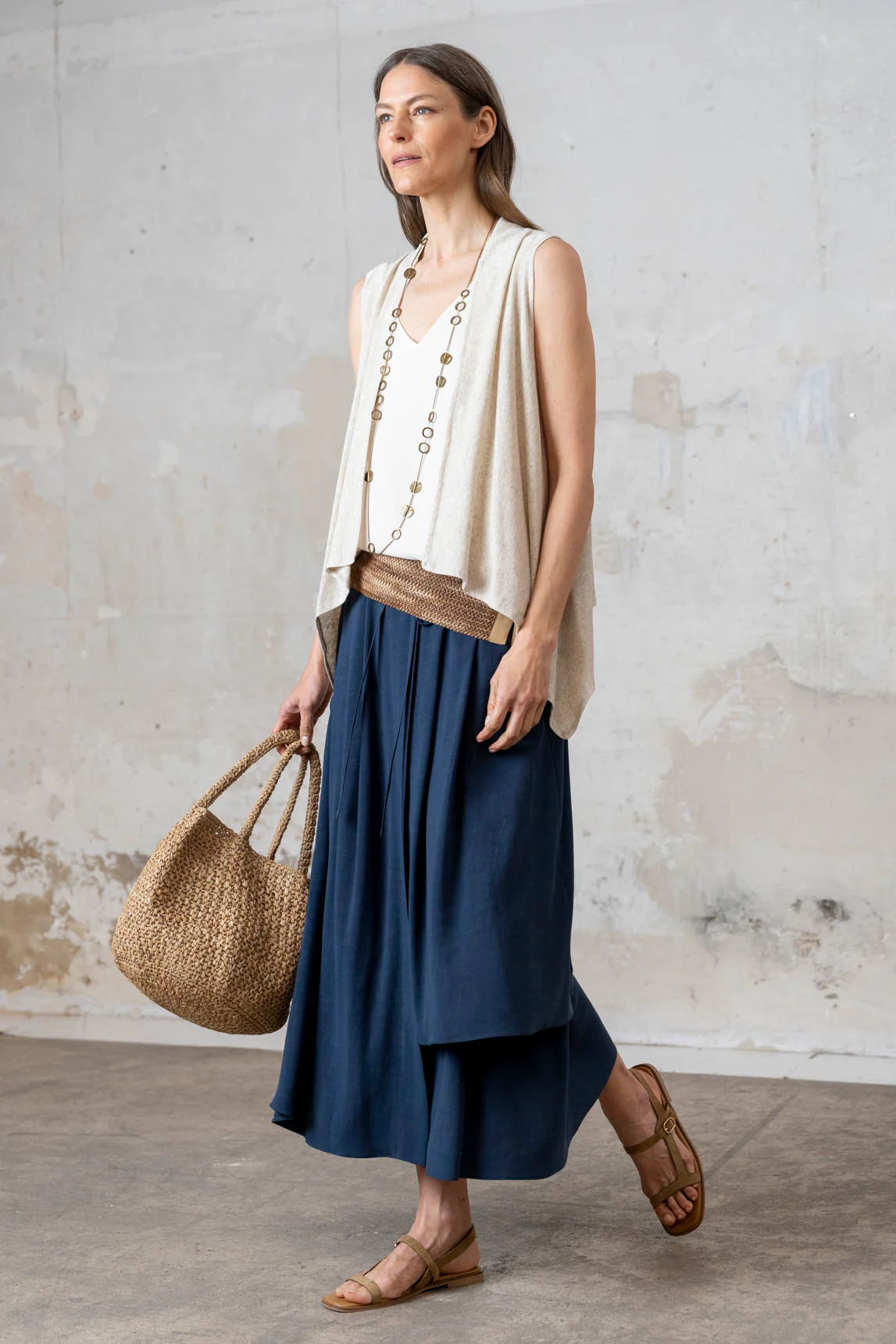 Rivera-spain Chaleco Mougins