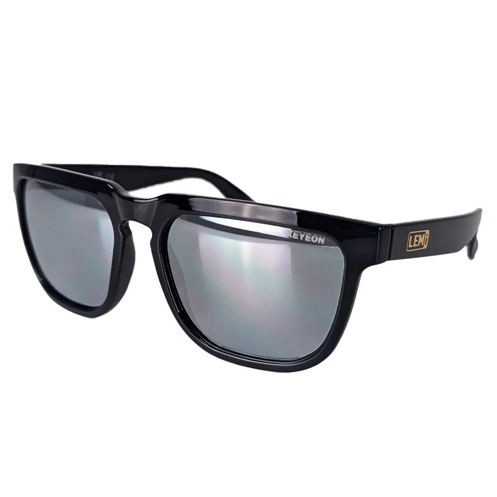 GAFAS DE SOL LEM SOUL - NEGRO / PLATA