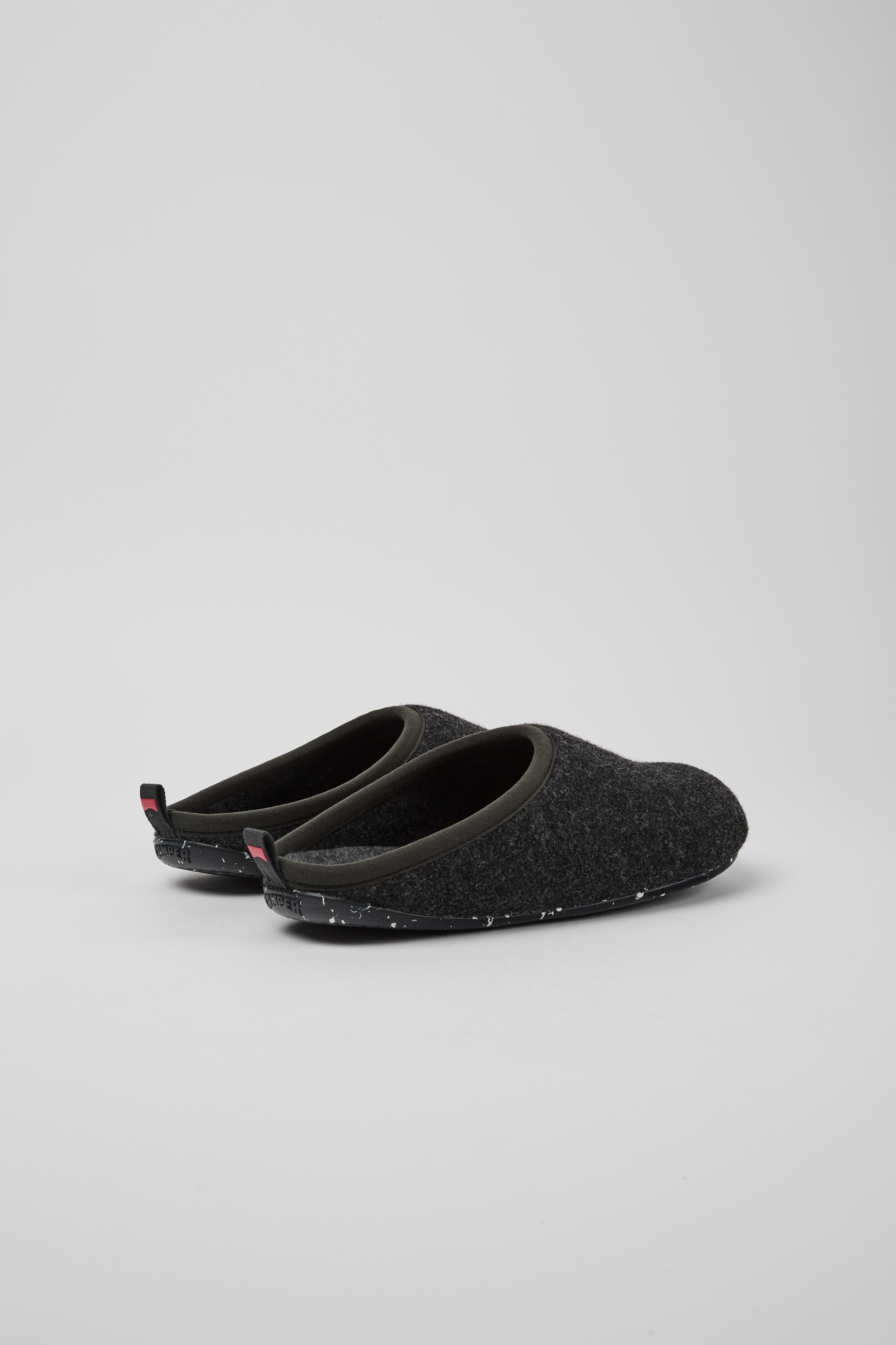 Wabi - Grey Slippers for Men