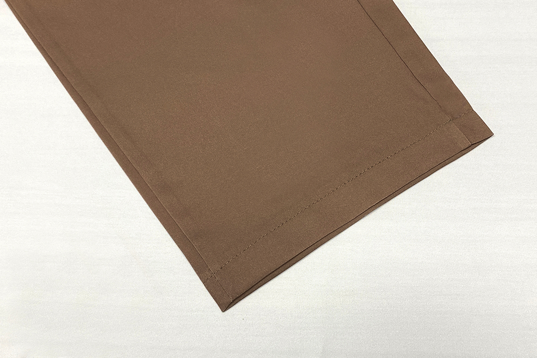 Suitmens Men's Check Print Short Sleeve Shirt Walking Set 290