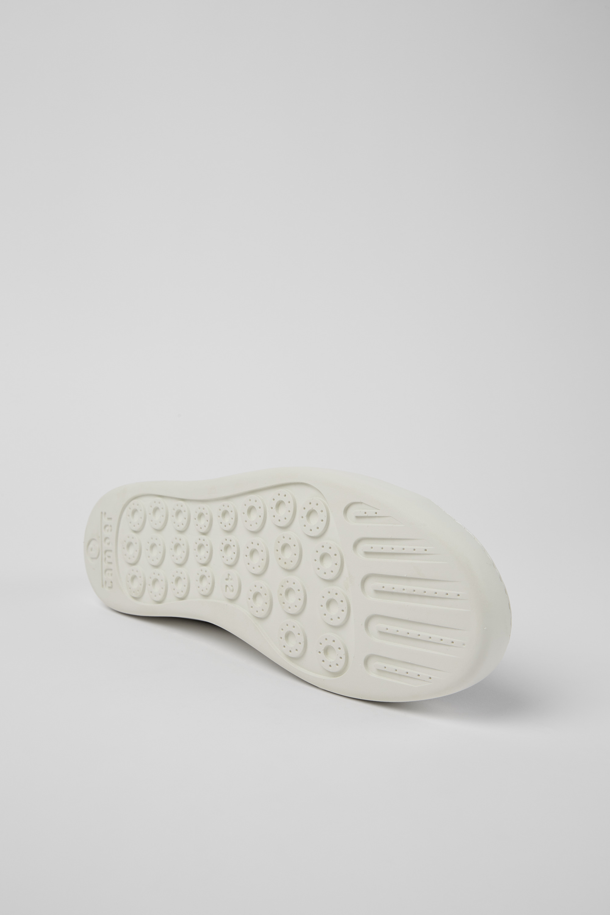 Peu Touring - Green recycled PET sneakers for men