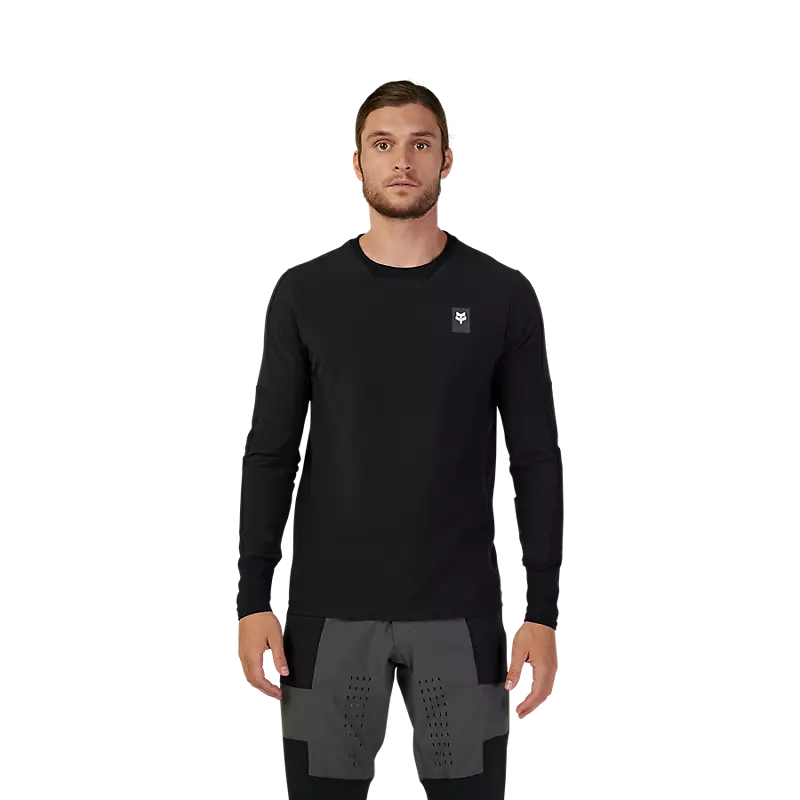 Defend Thermal Long Sleeve Jersey