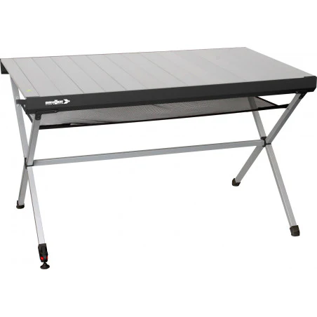 Mesa de camping plegable HOSA PICNIC MALETA - aluminio