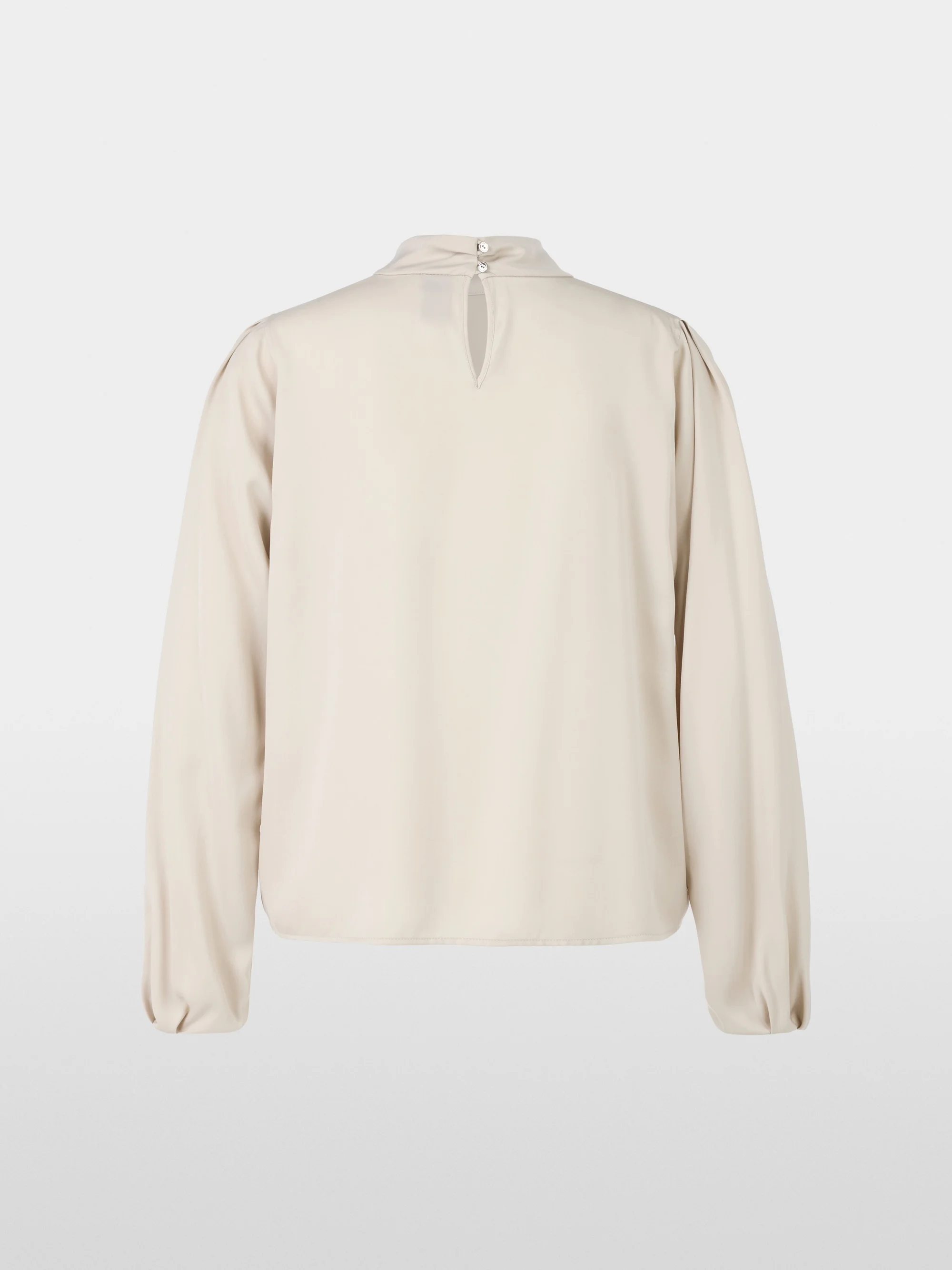 Marc-Cain Blouse with knot detail
